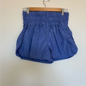 FP Movement by Free People high Waist purple lavender Women Shorts